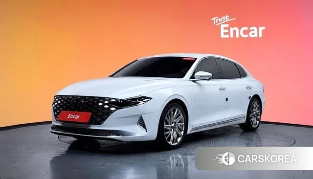 Hyundai The New Grandeur IG id 3759929 из Кореи 11