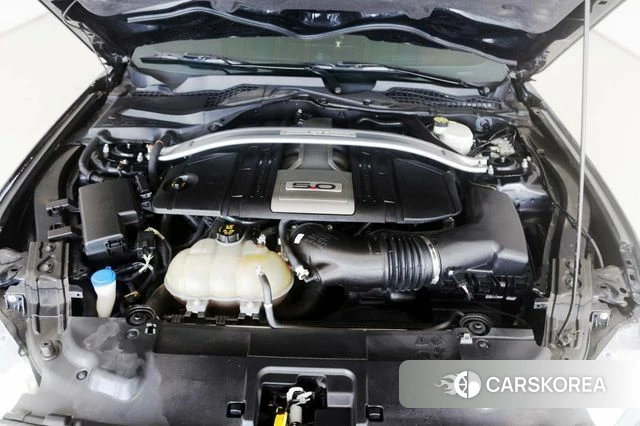 Ford Mustang id 4206678 из Кореи 11