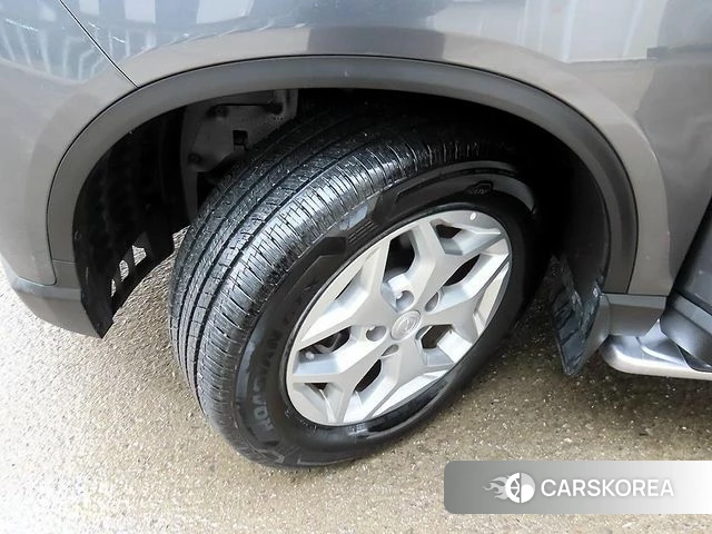 Ssangyong The New Rexton Sport id 3954173 из Кореи 11