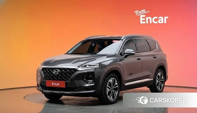 Hyundai Santa Fe TM id 3899361 из Кореи 11