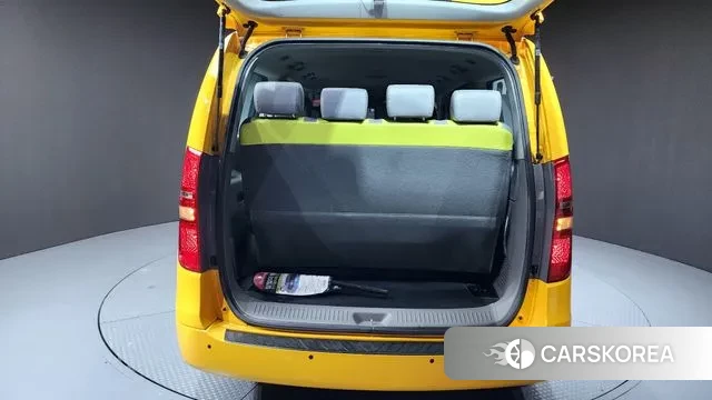 Hyundai The New Grand Starex id 3427984 из Кореи 11