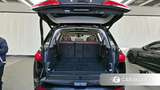 BMW X7 (G07) id 3545794 из Кореи 11