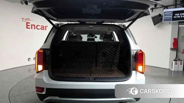 Hyundai Palisade id 3615770 из Кореи 11