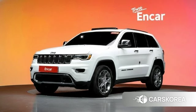 Jeep Grand Cherokee id 4361846 из Кореи 11