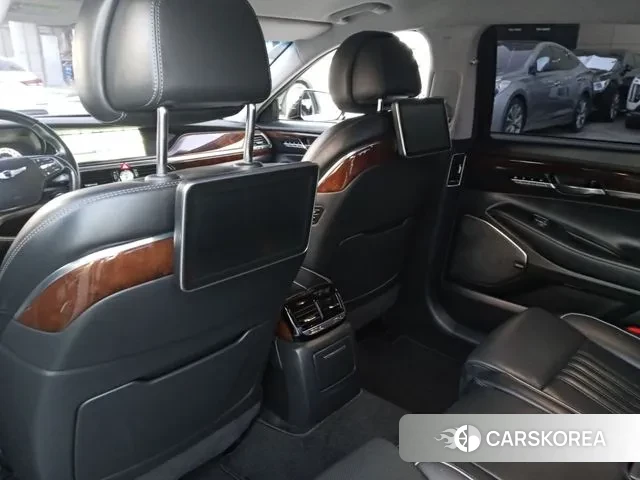 Genesis EQ900 id 3041496 из Кореи 11