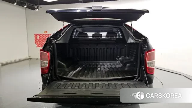 Ssangyong Rexton Sports id 3336546 из Кореи 11