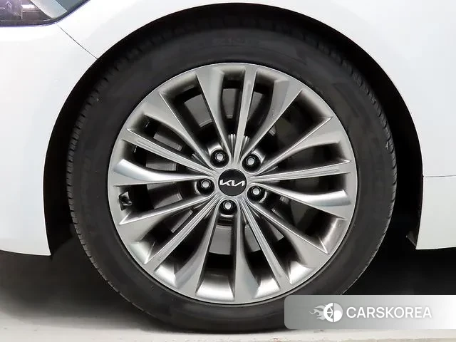 Kia The New K9 2nd generation id 3611450 из Кореи 11