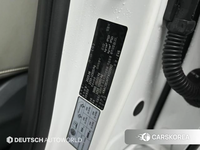 Kia EV6 id 4753441 из Кореи 11