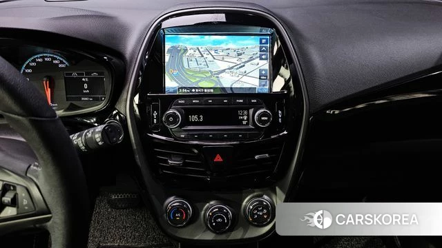 Chevrolet (GM Daewoo) The New Spark id 3905613 из Кореи 11