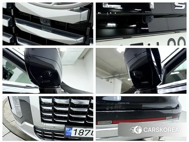 Hyundai The New Palisade id 4195133 из Кореи 11