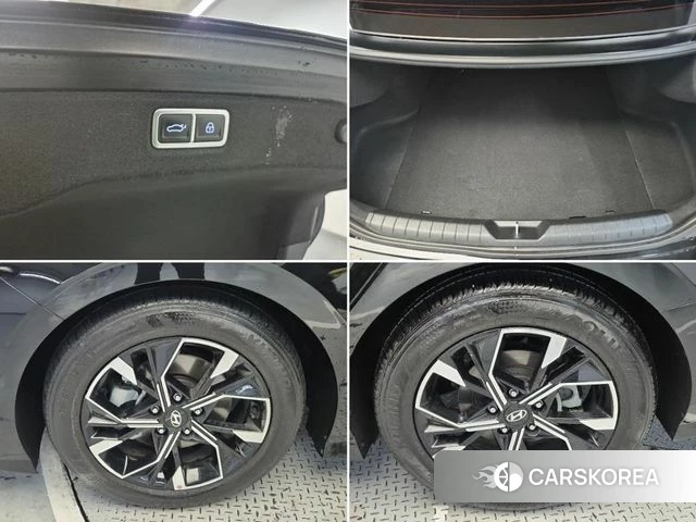 Hyundai Sonata D Edge (DN8) id 3805752 из Кореи 11