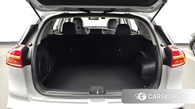 Kia Niro EV id 3741157 из Кореи 11