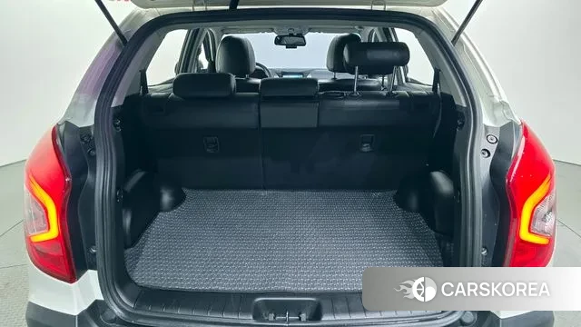 Ssangyong New Style Korando C id 2966675 из Кореи 11