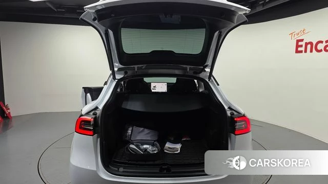 Tesla Model Y id 4427605 из Кореи 11
