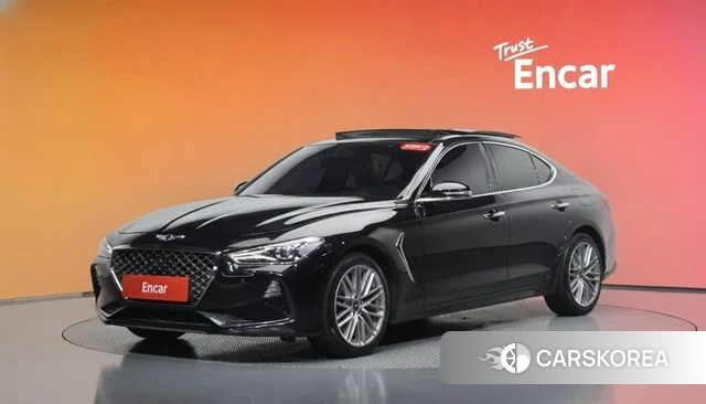 Genesis G70 id 4785458 из Кореи 11