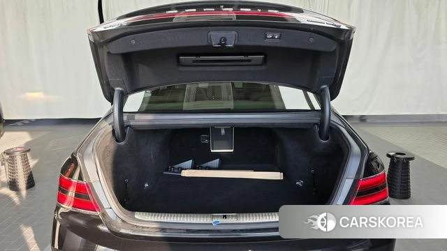 Genesis G90 id 4424597 из Кореи 11