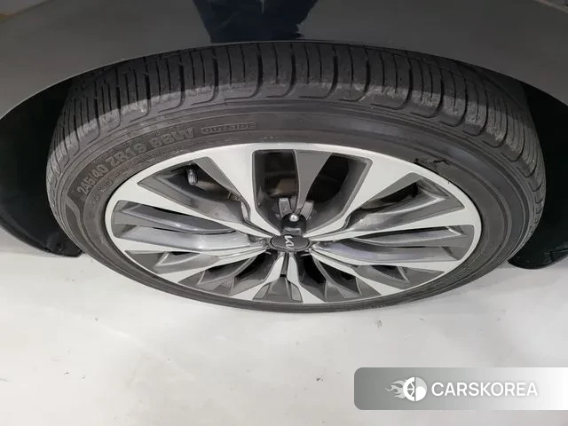 Kia K8 id 2885529 из Кореи 11