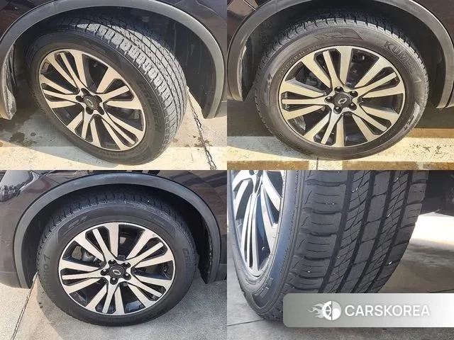 Renault Korea (Samsung) The New QM6 id 3562798 из Кореи 11