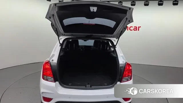 Chevrolet (GM Daewoo) The New Trax id 3292029 из Кореи 11