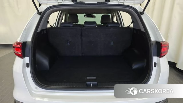 Kia Sportage The Bold id 4780172 из Кореи 11
