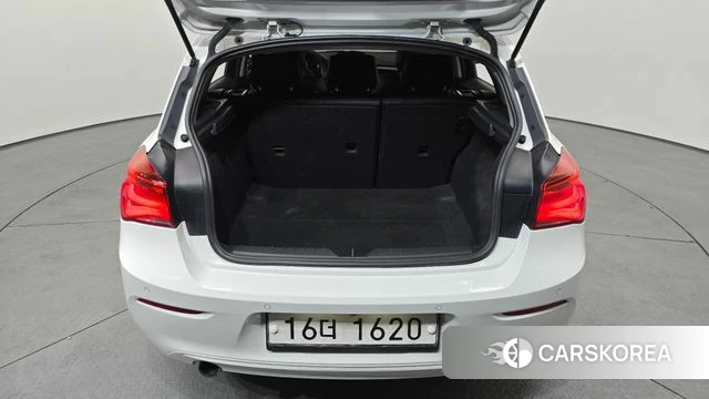 BMW 1 Series (F20) id 4020284 из Кореи 11