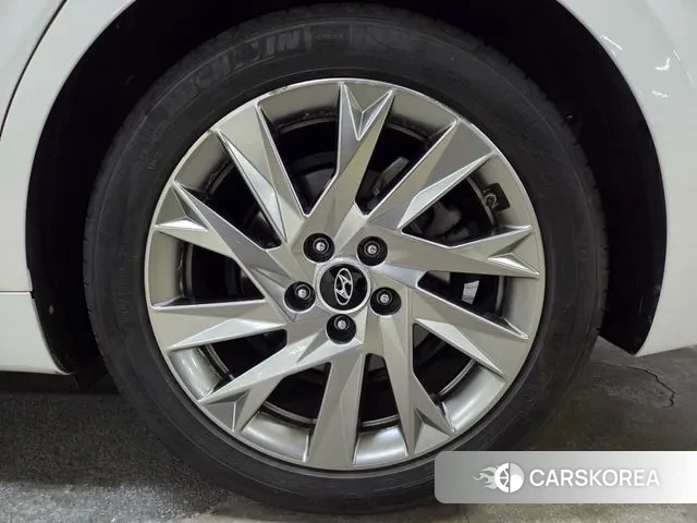 Hyundai The New Grandeur IG Hybrid id 3402310 из Кореи 11