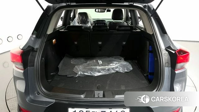 Chevrolet (GM Daewoo) Trailblazer id 3827921 из Кореи 11