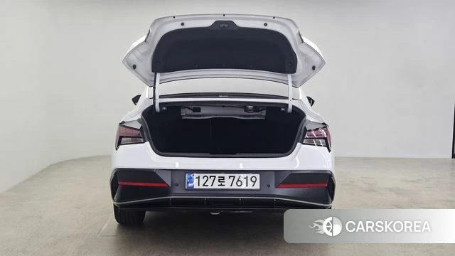 Hyundai The New Avante (CN7) id 4432533 из Кореи 11