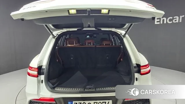 Genesis GV70 id 3420950 из Кореи 11