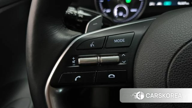Hyundai The New Grandeur IG Hybrid id 4397025 из Кореи 11