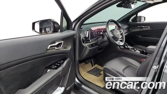 Kia Sportage 5th Generation Hybrid id 2527158 из Кореи 11