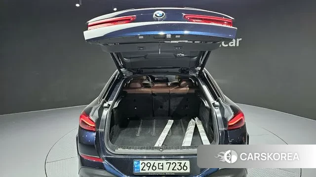 BMW X6 (G06) id 3561683 из Кореи 11