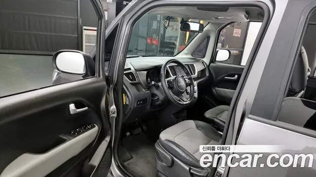 Kia The New Ray id 2557257 из Кореи 11