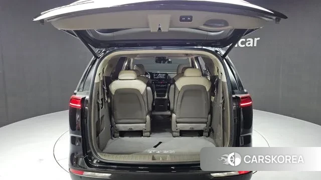 Kia Carnival 4th generation id 3697792 из Кореи 11