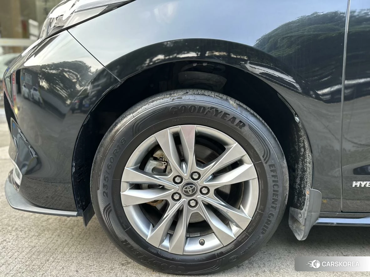Toyota Saina id 4454757 из Китая 11