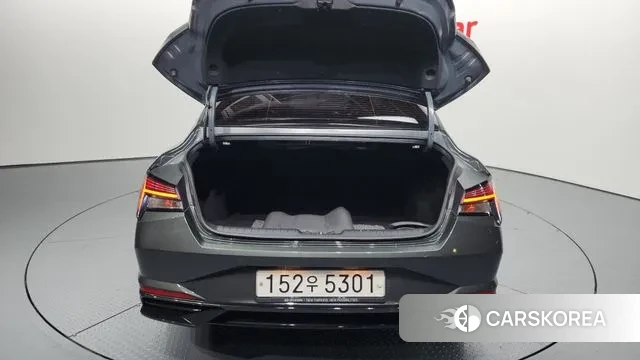 Hyundai Avante (CN7) id 3509475 из Кореи 11