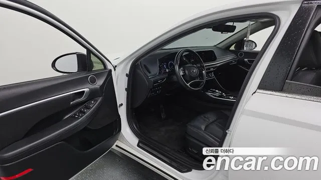 Hyundai Sonata (DN8) id 2649445 из Кореи 11