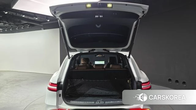 Genesis GV70 id 3860496 из Кореи 11