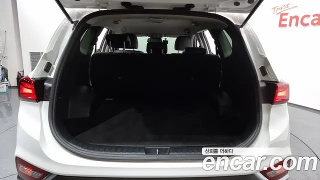 Hyundai Santa Fe TM id 2706411 из Кореи 11