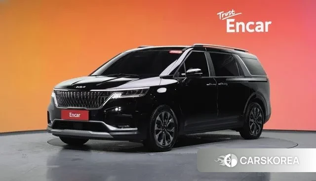 Kia Carnival 4th generation id 3620509 из Кореи 11