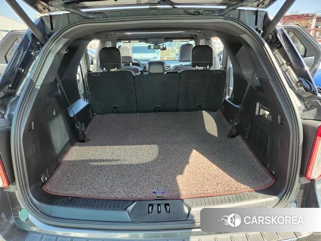 Ford Explorer 6th Generation id 3955054 из Кореи 11