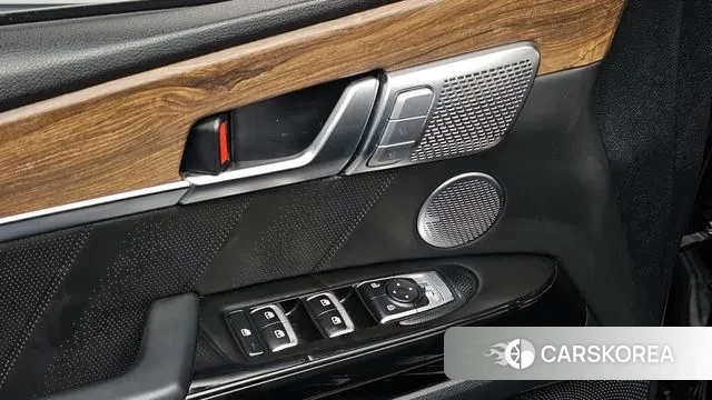 Kia Mohave Master id 3530264 из Кореи 11