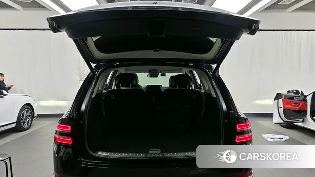 Genesis GV80 id 3317757 из Кореи 11