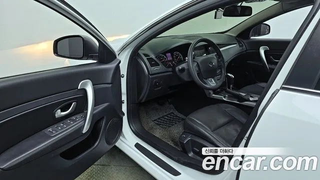 Renault Korea (Samsung) SM5 Nova id 2759663 из Кореи 11