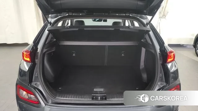 Hyundai Kona Electric id 3380134 из Кореи 11