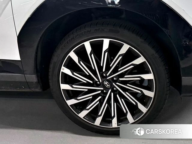 Hyundai Santa Fe (MX5) id 4589868 из Кореи 11