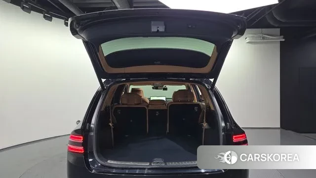 Genesis GV80 id 3659504 из Кореи 11