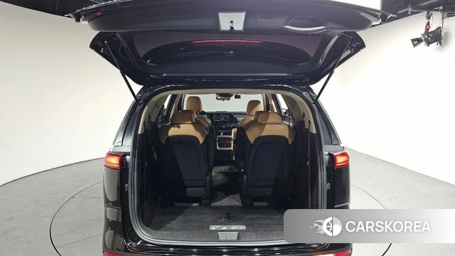 Kia Carnival 4th generation id 3840048 из Кореи 11