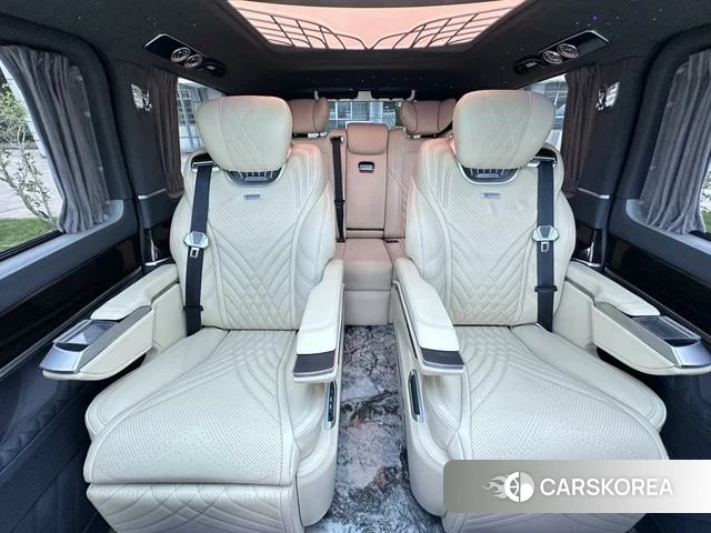 Mercedes-Benz V-class id 4277632 из Китая 11