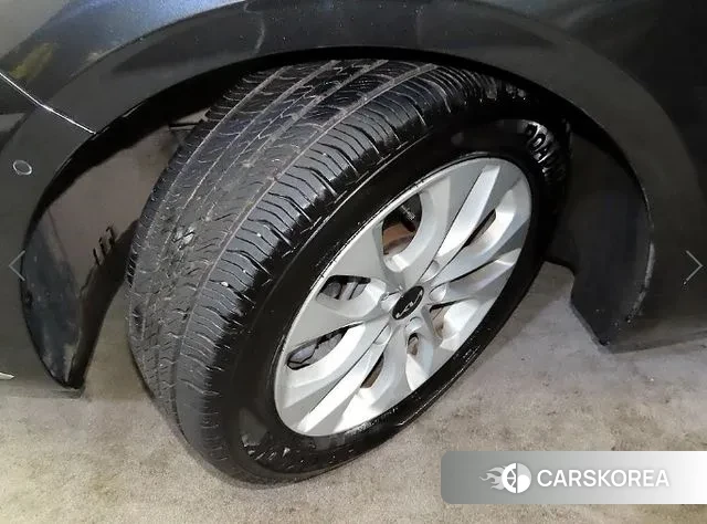 Kia K8 id 3727081 из Кореи 11